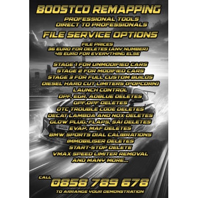 Alientech Kess3 Slave Tuning Tool with OBD-Bench-Boot Cars and Light Commercials protocols and 12 months subs included