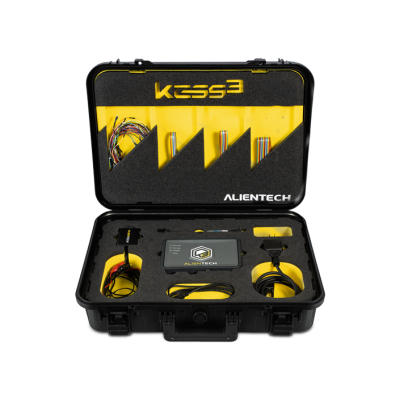 Alientech Kess3 Slave Tuning Tool with OBD-Bench-Boot Cars and Light Commercials protocols and 12 months subs included